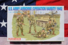 images/productimages/small/U.S.ARMY AIRBORNE OPERATION VARSITY 1945 Dragon 6148 doos.jpg